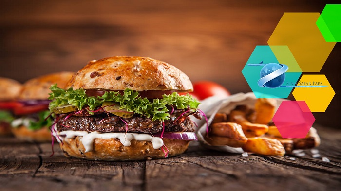 رستوران Kizilkayalar ، زیما سفر